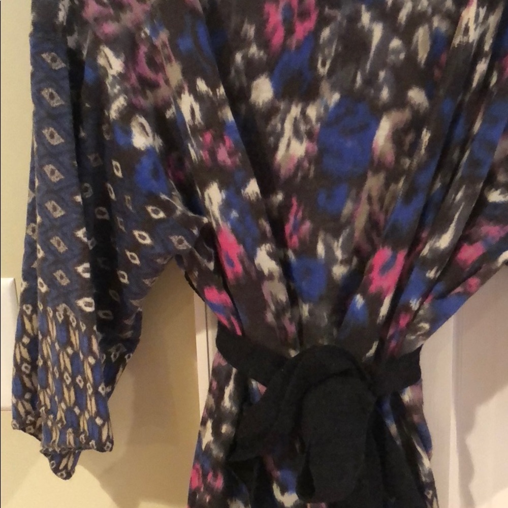 Wrap Sweater - image 2